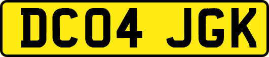 DC04JGK