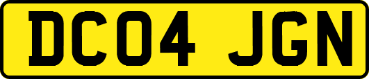DC04JGN