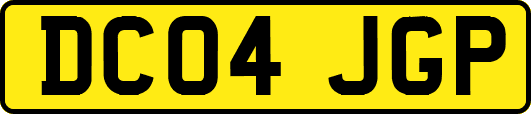 DC04JGP
