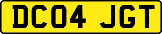 DC04JGT