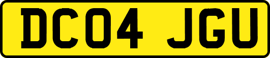 DC04JGU