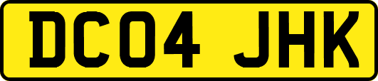 DC04JHK