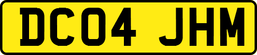 DC04JHM