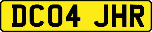DC04JHR