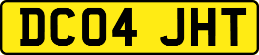 DC04JHT