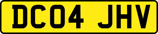 DC04JHV
