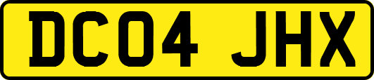 DC04JHX