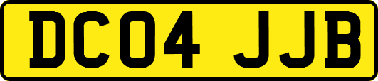 DC04JJB