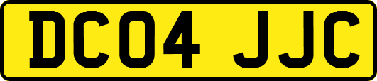 DC04JJC
