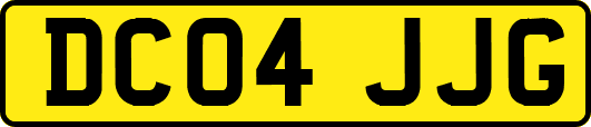 DC04JJG