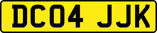 DC04JJK