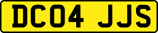 DC04JJS