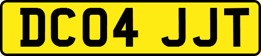 DC04JJT