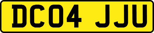 DC04JJU