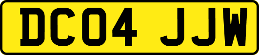 DC04JJW