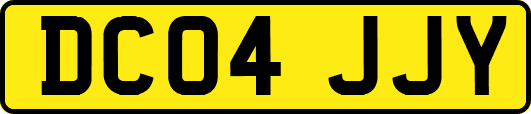 DC04JJY