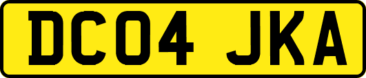 DC04JKA