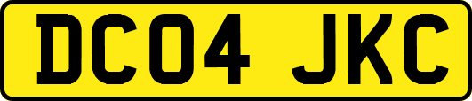 DC04JKC