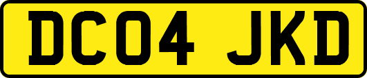 DC04JKD