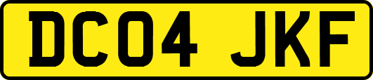 DC04JKF