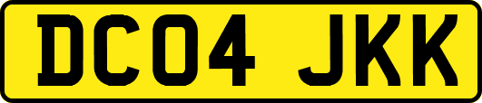 DC04JKK