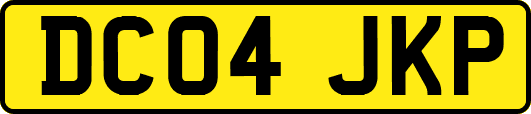 DC04JKP