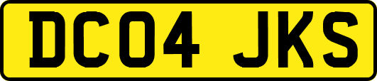 DC04JKS