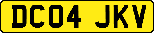DC04JKV