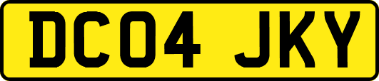 DC04JKY