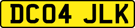 DC04JLK