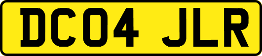 DC04JLR