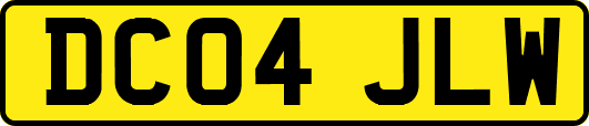 DC04JLW