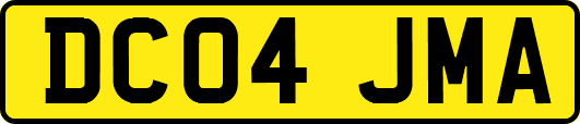 DC04JMA