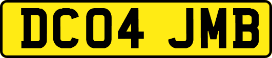 DC04JMB