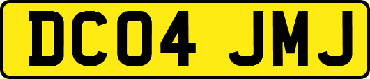 DC04JMJ