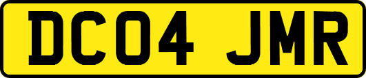DC04JMR