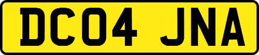 DC04JNA