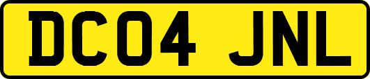 DC04JNL