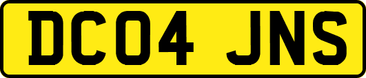 DC04JNS