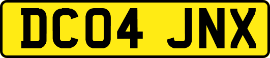 DC04JNX