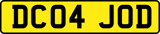 DC04JOD
