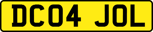 DC04JOL