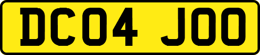 DC04JOO