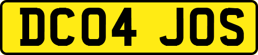 DC04JOS