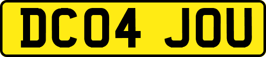 DC04JOU
