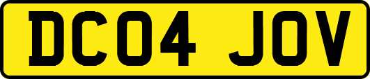 DC04JOV