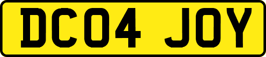 DC04JOY
