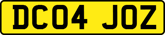 DC04JOZ