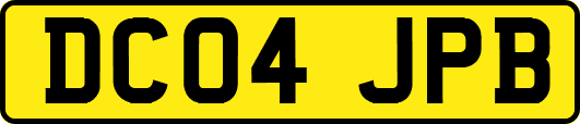 DC04JPB