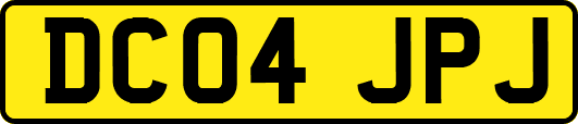 DC04JPJ
